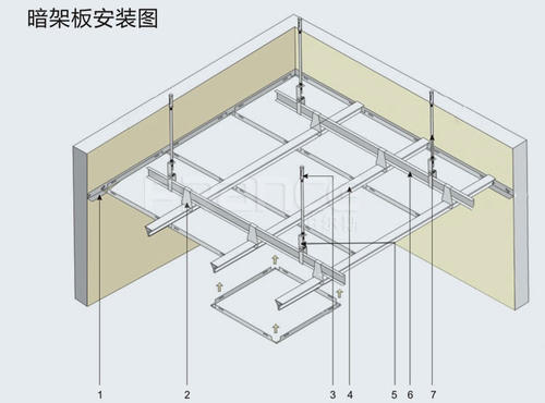 鋁扣板鋁價(jià)格表-300x300鋁扣板一平方價(jià)格多少