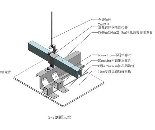 蜂窩鋁板鋁扣板-鋁蜂窩板吊頂大熱