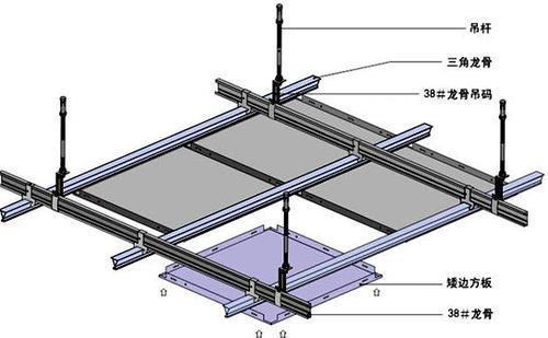 方型鋁扣板圖片-方型鋁扣板圖片-h型鋁扣板圖片