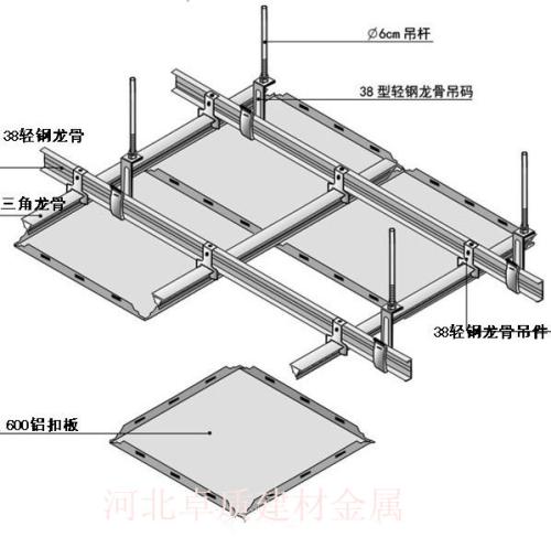 吊頂鋁扣板圖-機(jī)房鋁扣板廠家?guī)D教你機(jī)房吊頂天花怎么選