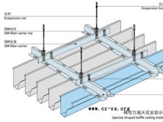 集成吊頂衛(wèi)生間圖-衛(wèi)生間鋁扣板吊頂怎么裝呢