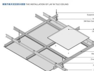 室內裝飾墻面鋁扣板-室內鋁扣板廠家講你被坑也難怪